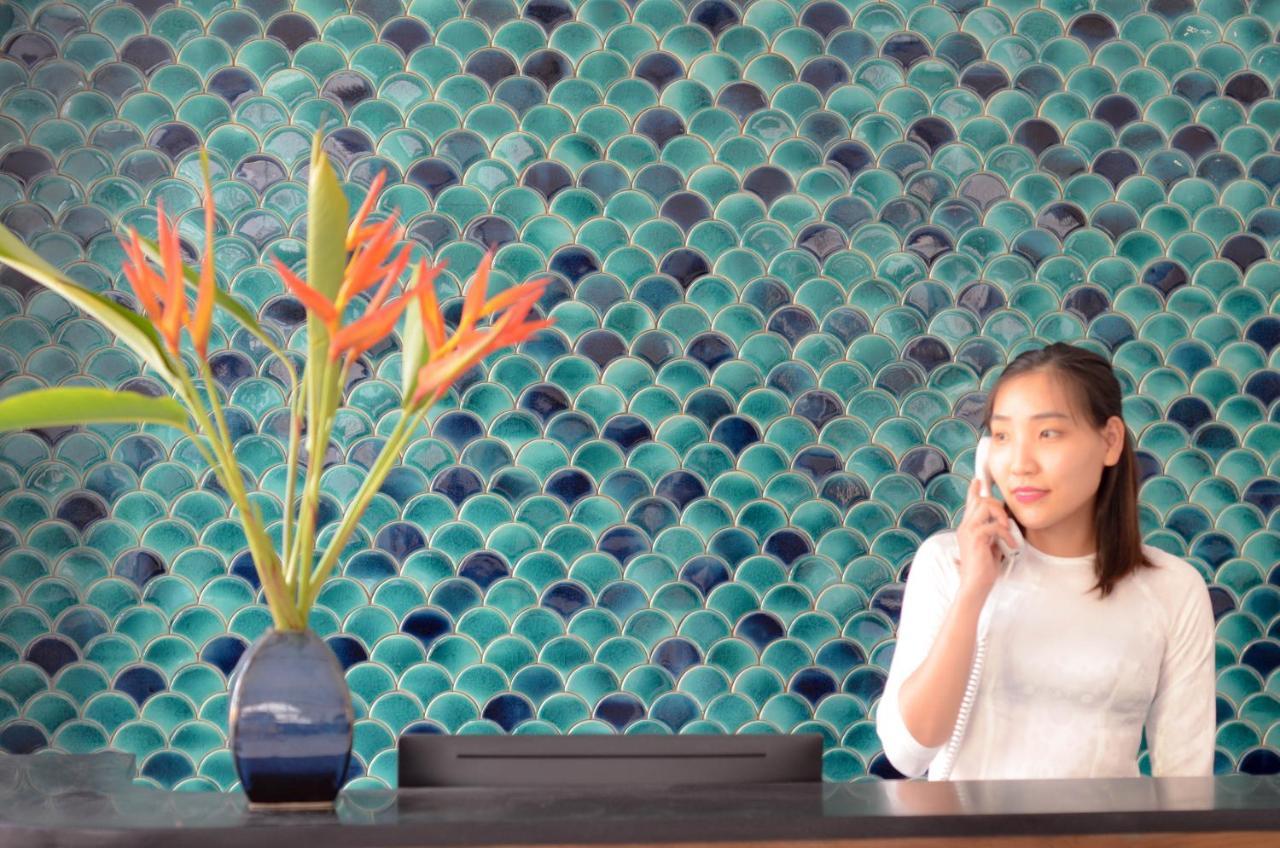 Lavian Hotel 하롱 외부 사진