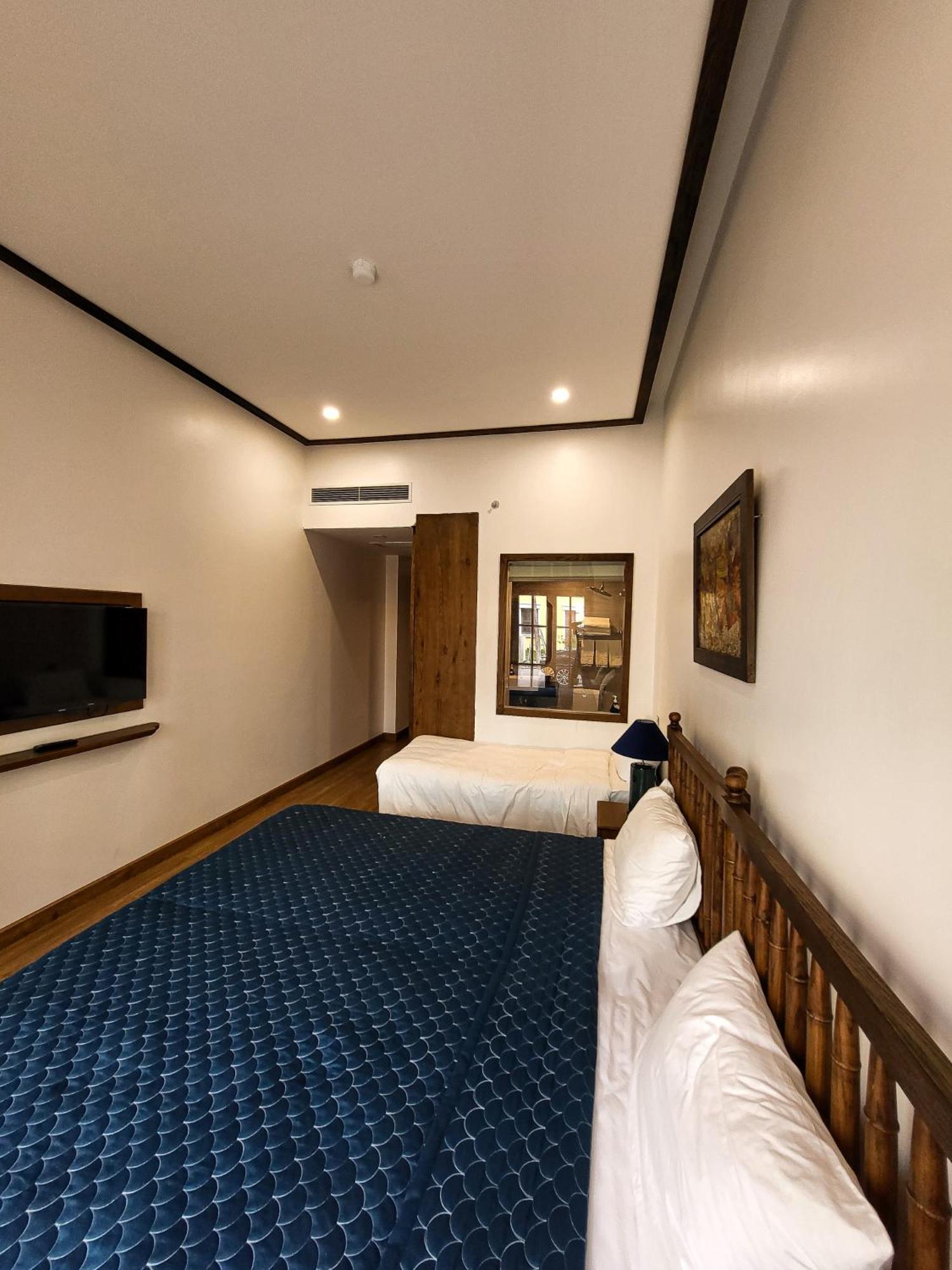 Lavian Hotel 하롱 외부 사진