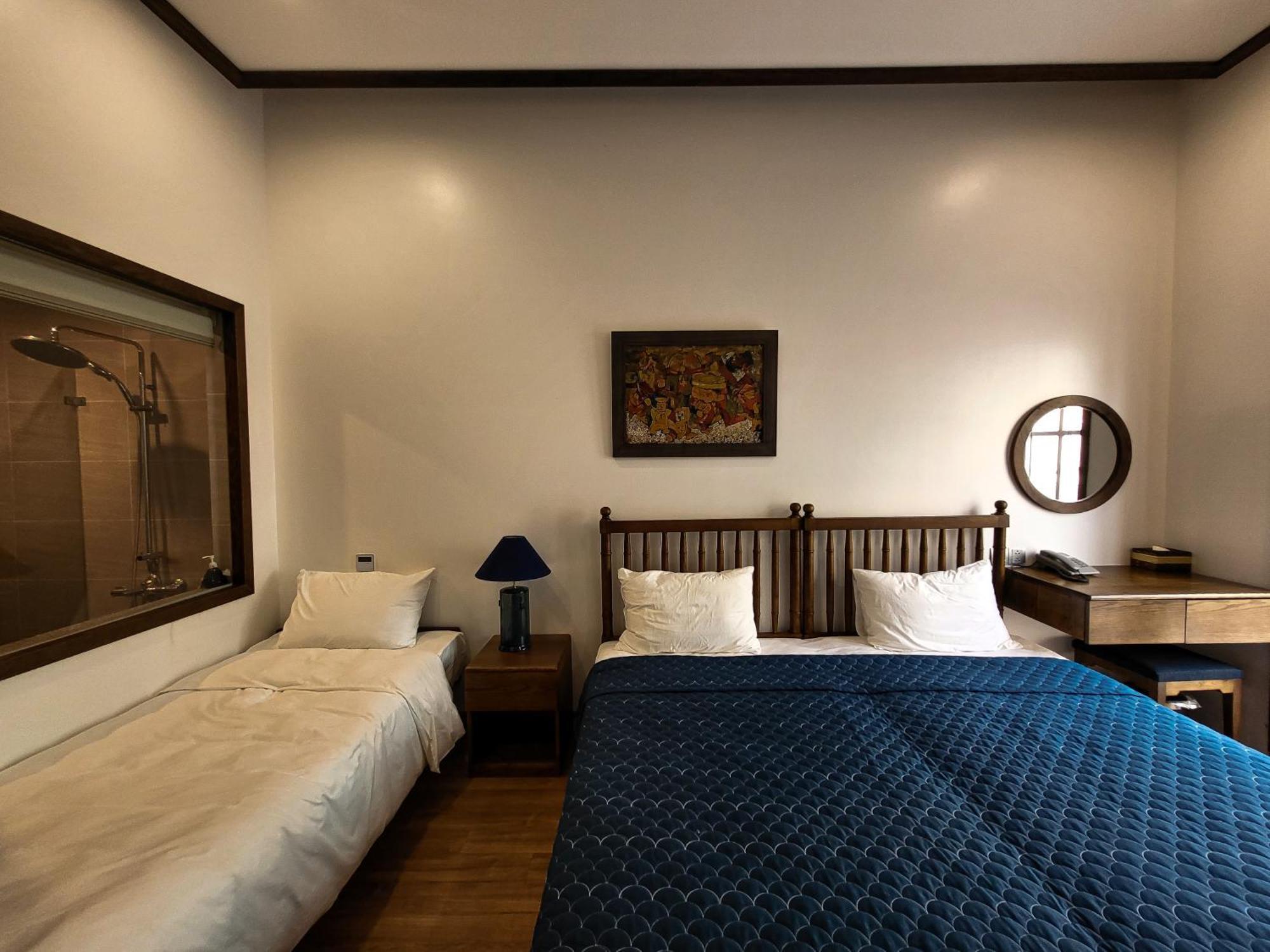 Lavian Hotel 하롱 외부 사진